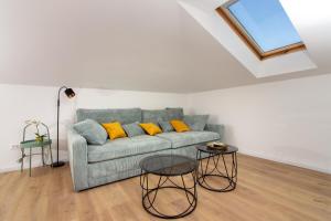 Beachside Apartment Attico