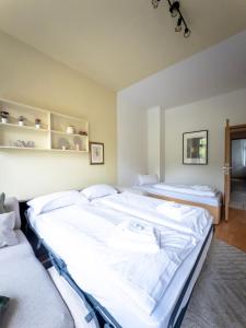 Modernes 4 Zimmer Apartment I Balkon I Netflix