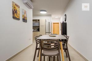 Comfortable 2BR Apartment in Central Sliema Near Seafront