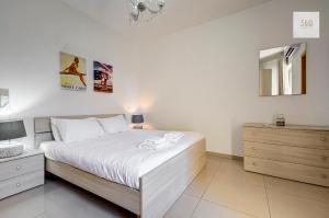 Comfortable 2BR Apartment in Central Sliema Near Seafront