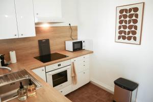 Appartement en hypercentre avec vue sur la Vienne