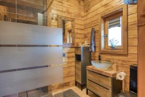 Wood House Bela Krajina - Happy Rentals