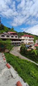 Yeşilköy pansiyon bungalov