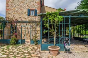 Villa Poggio Bernone