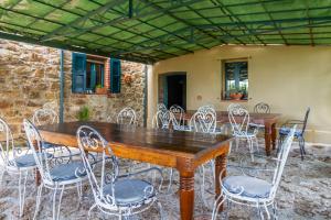 Villa Poggio Bernone