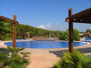 Camping Torre de la Mora