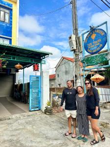 Golden Lantern Tam Thanh Homestay