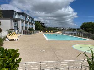 Appartement vue mer Audierne 6 personnes
