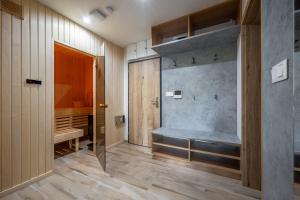 Visit sauna Klinovec