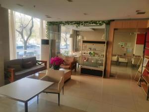 Jinjiang Inn Xuzhou Jinying International Shopping Center East Jiahe Street