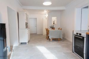 Appartement lumineux et chaleureux