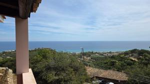 Due matrimoniali con bellissima vista mare a Costa Rei