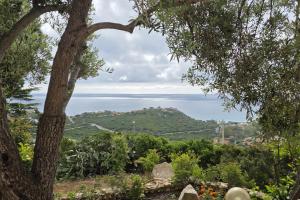 Due matrimoniali con bellissima vista mare a Costa Rei