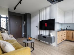 Golden Apartments Wroclaw - Stylish Loft Apartment - Great Location &Jana Pawła33