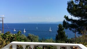 Paxos Sunrise Villas Paxoi Greece