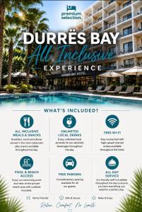 All Inclusive Stay By PS - Durres Bay