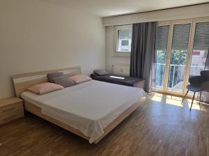 2 Zimmer-Wohnung Luzern