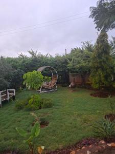 Elmadel Coffee Gardens- Family Villas, Couples Chalets, Holiday Getaway & Garden Coffee Shop, Rustic Gardens- 50kms from Nairobi