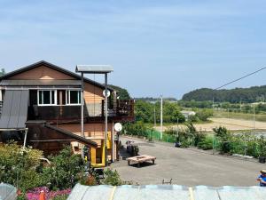 Gangneung Hyangho Solhyang Pension