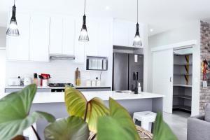 Modern Townhouse at Riverview 1