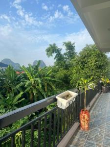 Tam coc Sylvani Homestay