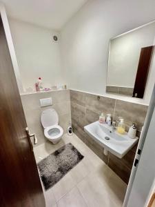 Room for girls in Krapkova