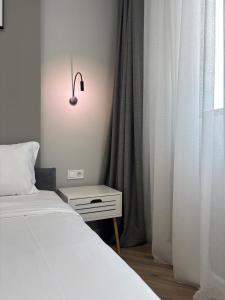 High-Floor 1BR Apartment, Beach 350m