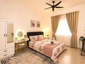 Sunset View - Klebang Melaka - PS5 Gaming - Netflix - Pool - 3BR - 10Pax