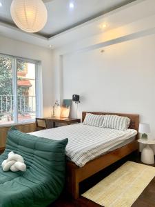 Bauhaus Room with Garden View - Kotton Loft