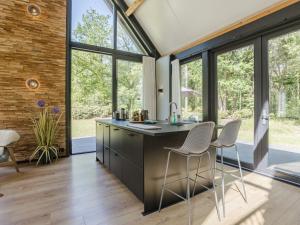 Villa met hottub in natuurgebied Dwingelderveld