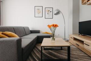 Białowieska - Przytulny apartament z ogródkiem, parking - Wrocław - Fair Rentals