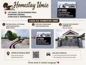Homestay umie