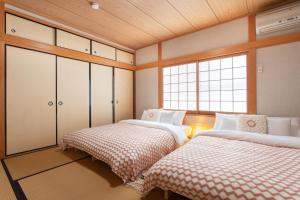 Meilan House Teradacho 140sqm Japanese Home for 10