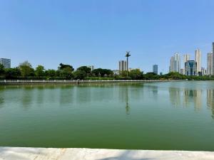 Relaxing Modern Apartment Near Marriott Hotel and Convention Center Hanoi