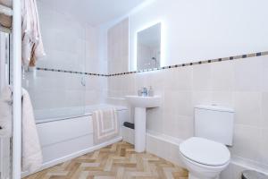 Manchester Sportcity 2BR Apt Sleeps 6