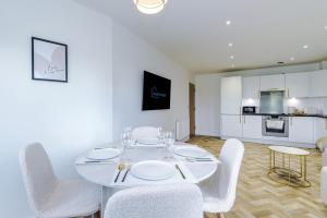 Manchester Sportcity 2BR Apt Sleeps 6