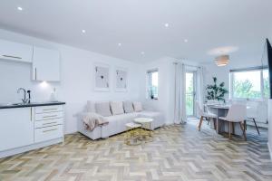 Manchester Sportcity 2BR Apt Sleeps 6