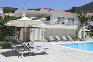 Skopelos Village Hotel Skopelos Greece