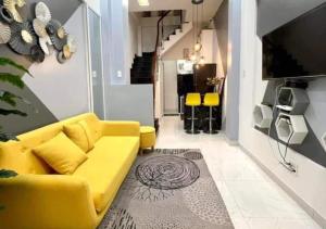Luna 3-bedroom house in District 1