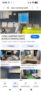 Bungalow Gran Canaria South