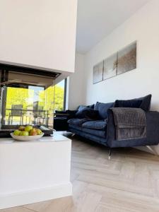 FH Kuestenluft auf Ruegen mit Sauna und Kamin
