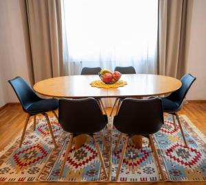 Rare Spacious 3BR Apartment - Central Tirana