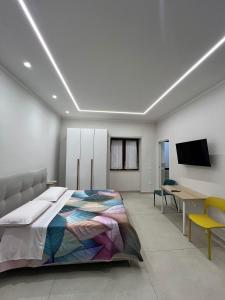 Brass apartment