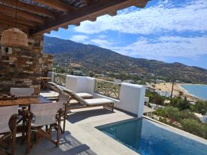 Anemone ΙΙ house w private pool 5 min from beach