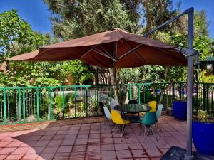 Villa du Cerf Serenity in the Atlas Mountains & Timeless Charm