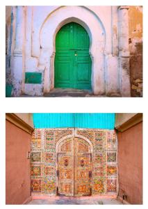Villa du Cerf Serenity in the Atlas Mountains & Timeless Charm