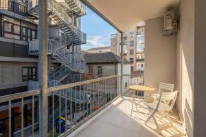 Lux Leone Central Apartments Zagreb