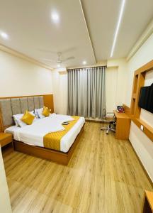 Hotel Breeze Bay BKC - Near US Embassy