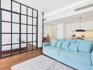 Mouraria Flat · Pool, Gym, Parking, Elevator & AC | By Airnest