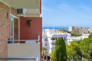 GuestReady - Benalmádena with terrace and sea view